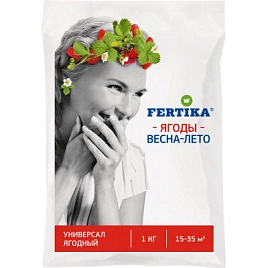 Удобрение ягодное ФЕРТИКА 1 кг
