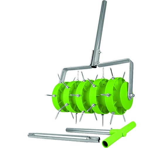 Аэратор для газона ЕЖИК 0454