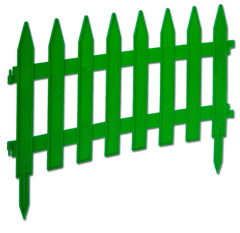 Забор декоративный Солнечный сад 