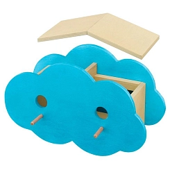 Домик для птиц NATURA FUN4