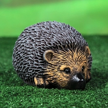 Фигура садовая Ежик маленький