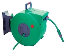 Автоматическая катушка для шлангов