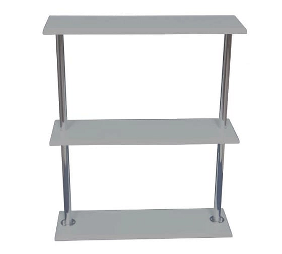 Стойка садовая для цветов и рассады на подоконник не распорная 