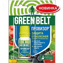 Фунгицид Провизор от мучнистой росы и др.заболеваний 10мл