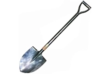 Лопата штыковая нерж SKRAB 28076
