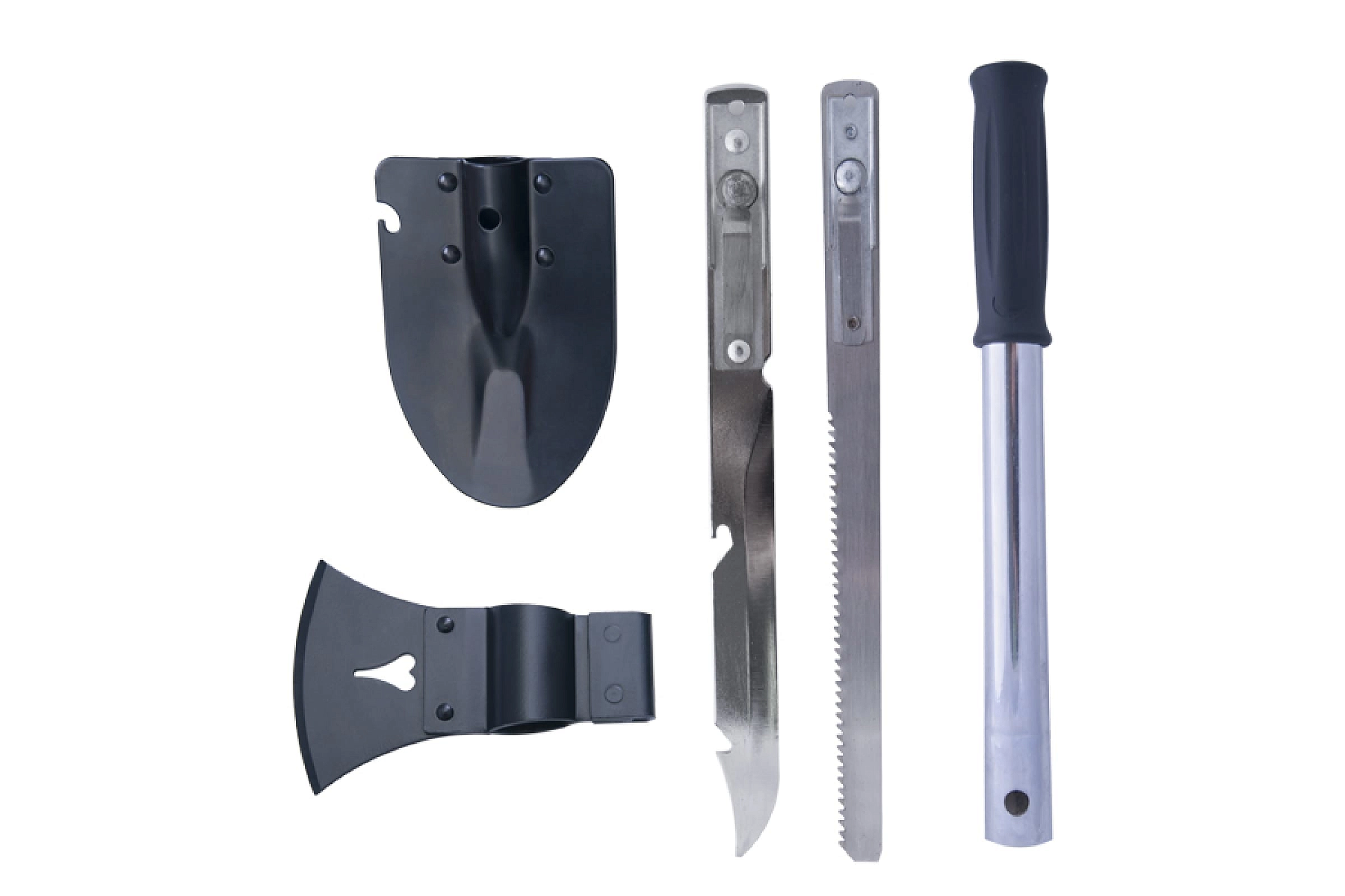 Набор туриста со сменными насадками, 3 пред. 88100