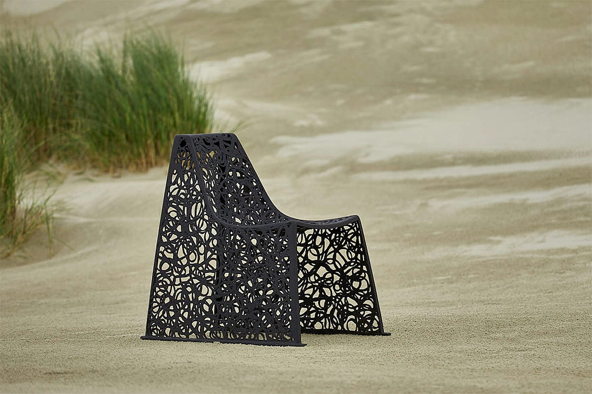 Кресло CORE (Базальт)