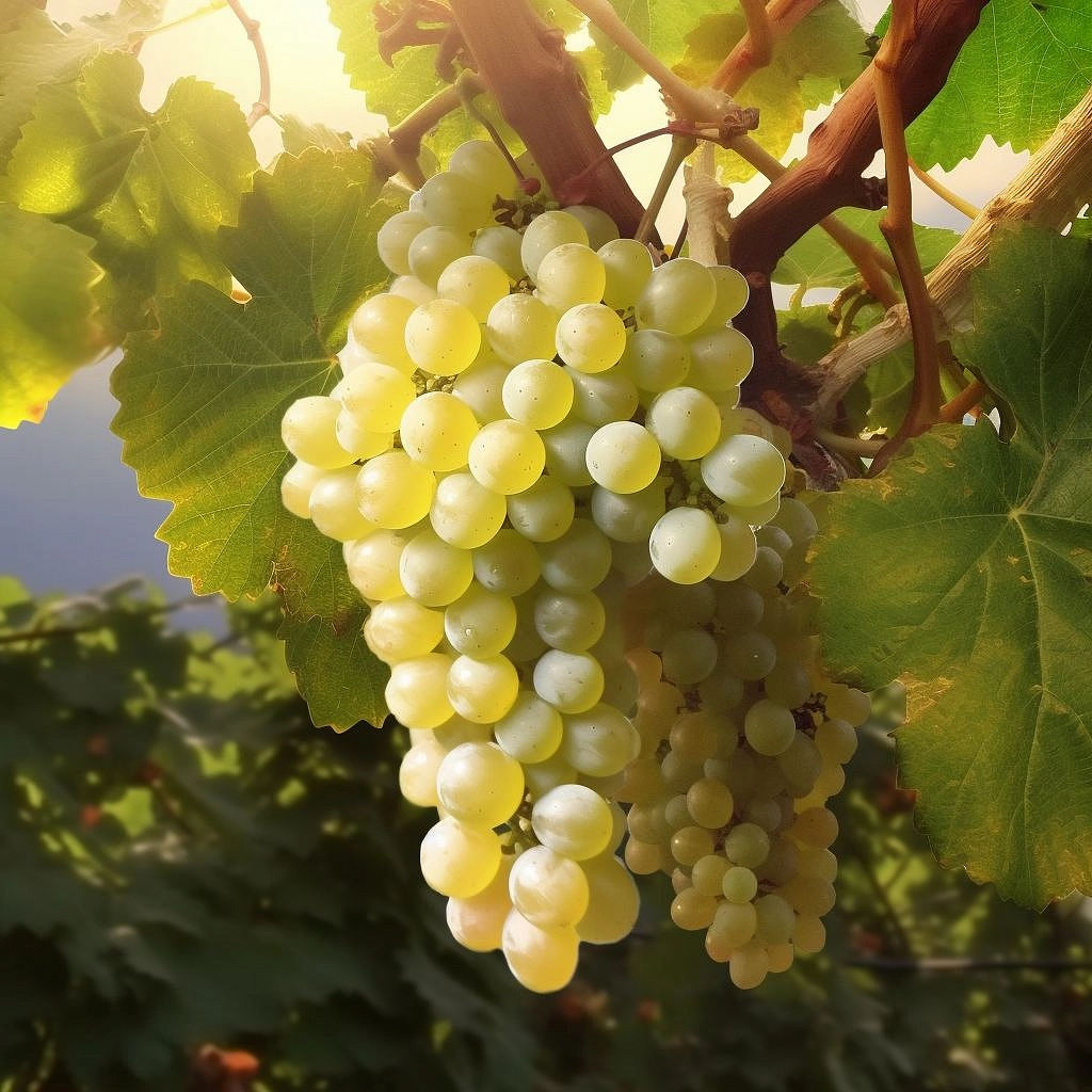 Виноград 'Кишмиш Венгерский'