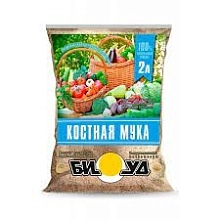 Удобрение Мука костная БИД 2л