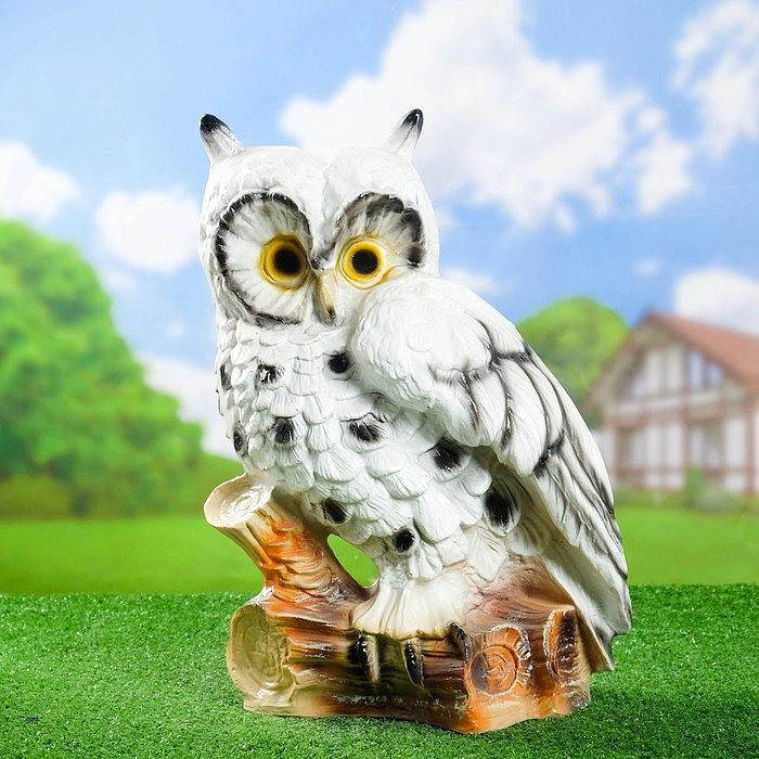 Фигура садовая Филин F01018 (Айронкр)