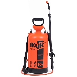 Опрыскиватель 10л ОП-207 Жук