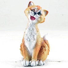 Фигура садовая Хитрый Кот