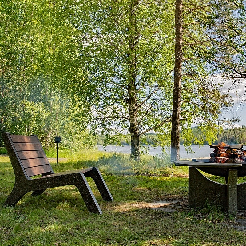 Кресло C-Lounge CONCRETIKA 