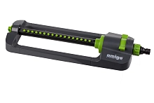 Дождеватель 79006 поворотный Амиго