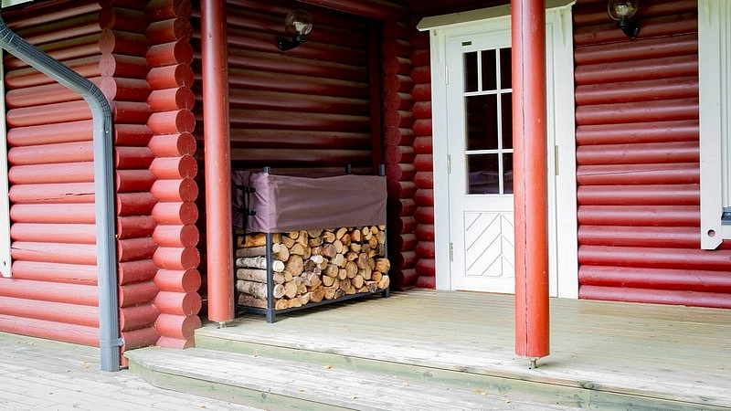 Дровница DR90 Concretika