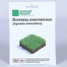 Газонные семена Полевица побегоносная КРОМИ 30гр