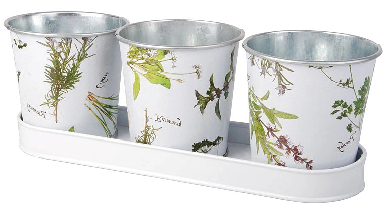 Кашпо для цветов в наборе HD29