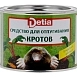 Родентицид репеллент Detia шарики от Кротов 100шт