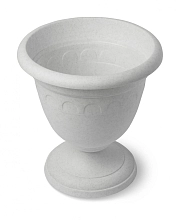 Вазон высокий средний