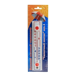 Термометр бытовой "Солнечный зонтик"