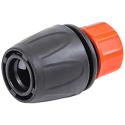 Коннектор ЖУК пластиковый 3/4