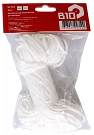 Веревка усиленная хозяйственная d4 20м 92710