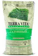 Грунт 'Живая земля' газонная /Фарт/