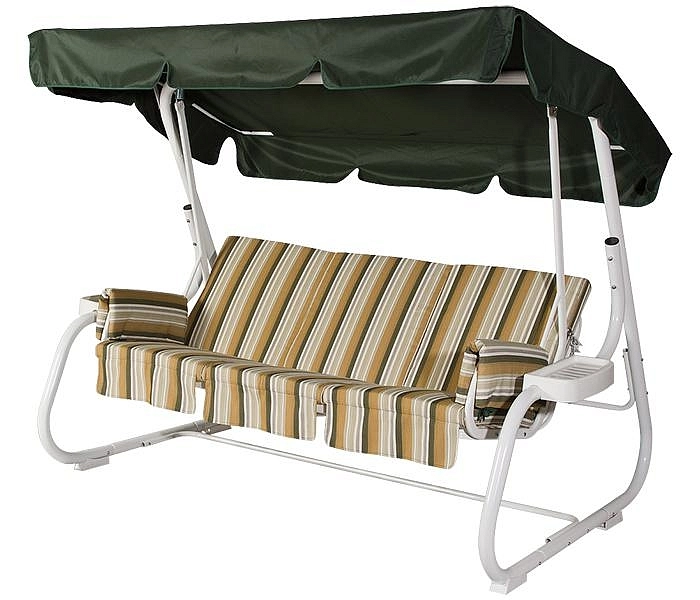 Качели садовые «Варадеро-Премиум»