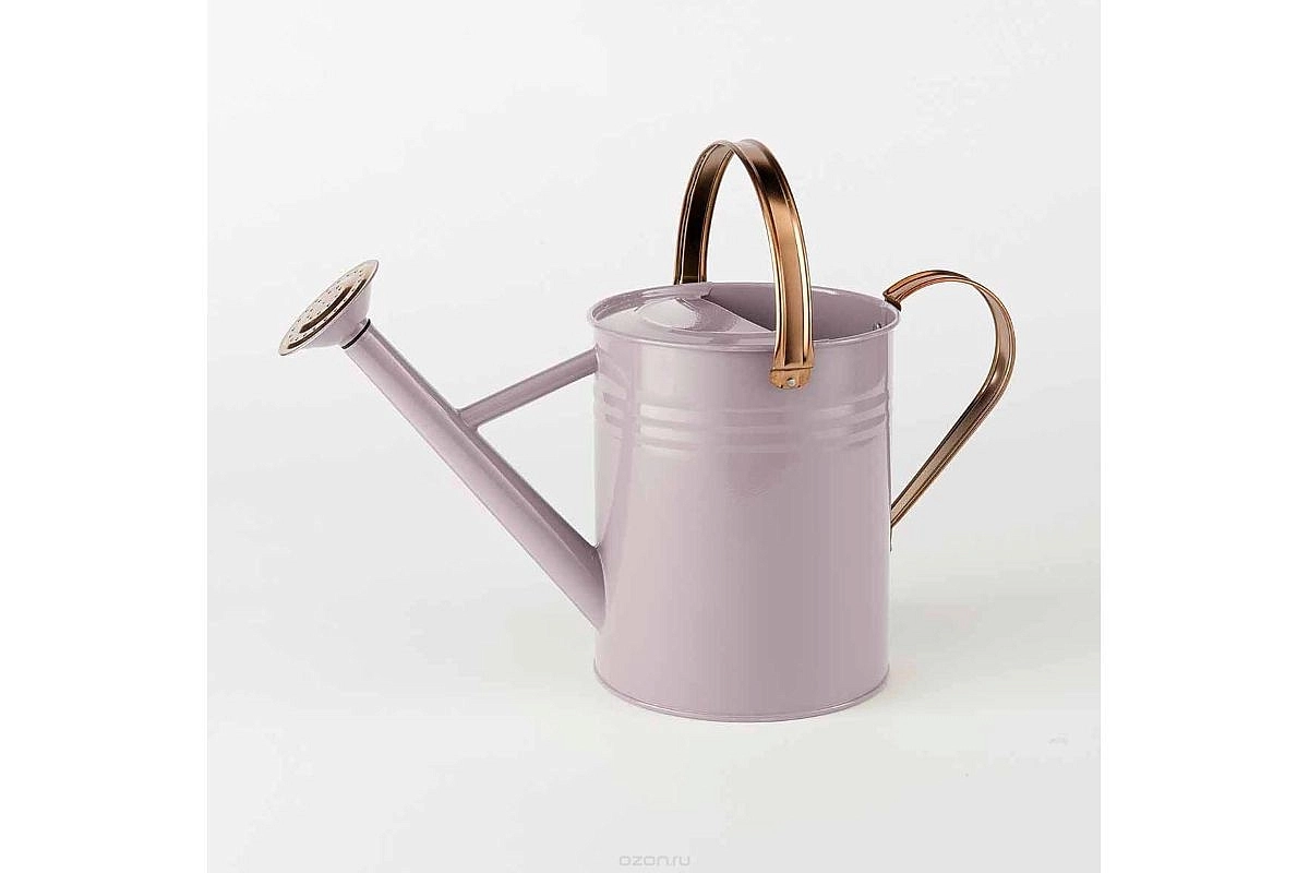 Лейка 1л металлическая TG44