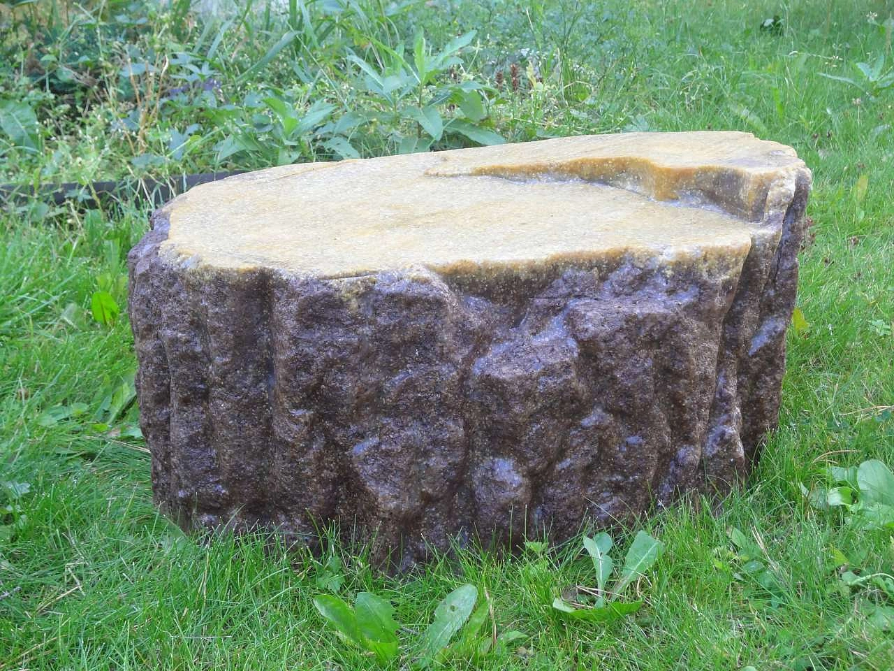 Пень декоративный U07968 (Айронкр)