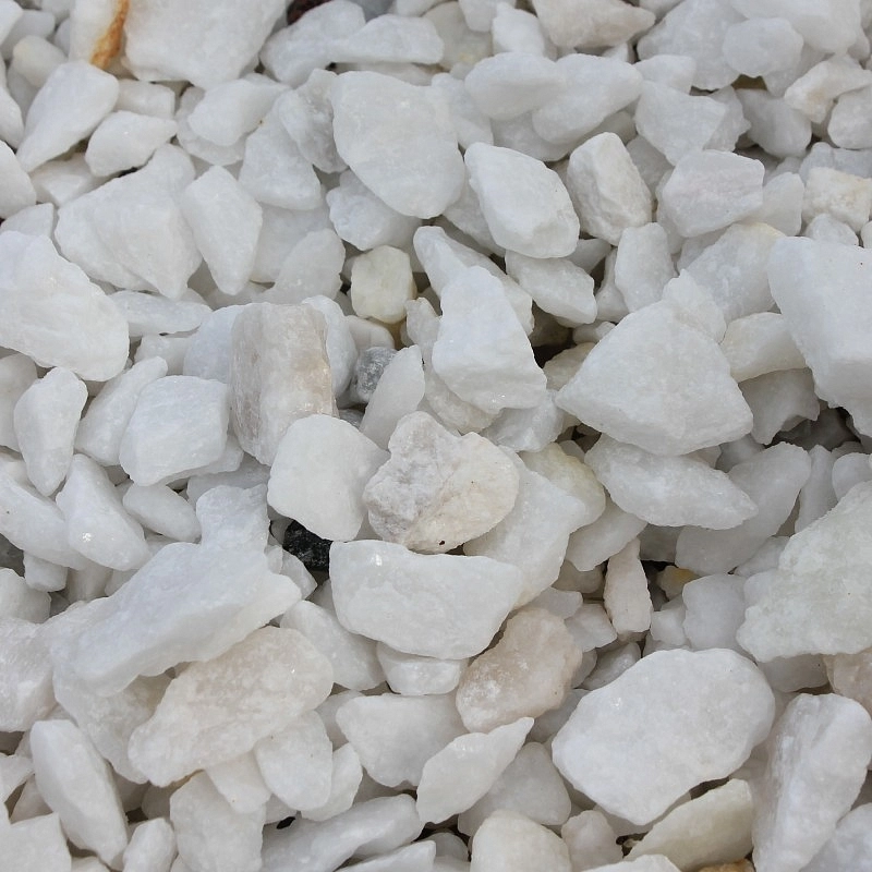 Крошка мраморная белая (50кг)	 Крошка мраморная белая (50кг)