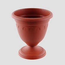 Кашпо вазон Тамбора д-26см №1