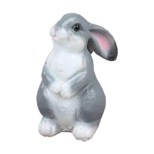 Фигура садовая Зайчиха маленькая