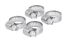 Хомуты для шлангов (набор) ТРУПЕР 10031