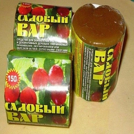 Вар садовый