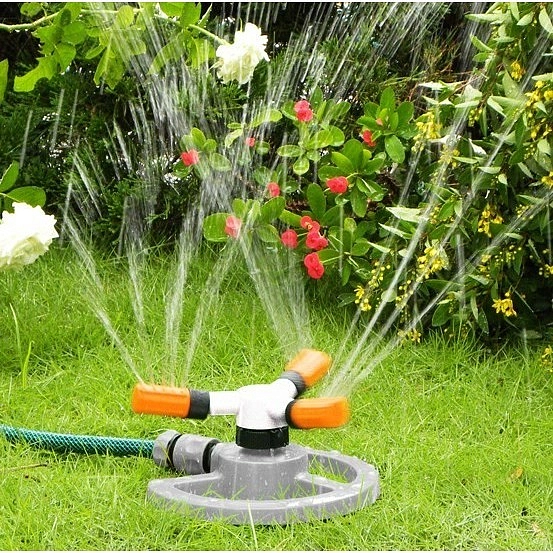 Дождеватель шланговый GX560 63*300