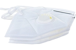 Полумаска фильтрующая с клапоном выдоха 75003