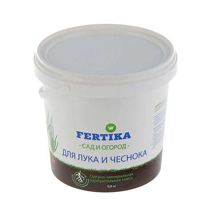 Удобрение Фертика для Лука и Чеснока 0,9кг