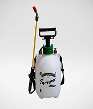 Опрыскиватель 8л помповый с регул. насадкой Pressure Sprayer 90955 