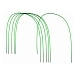 Дуга парниковая метал 4м в ПВХ (комплект 6шт.)