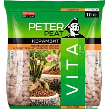 Дренаж керамзитовый VITA 5-10мм 10л