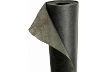 Агроткань Геотекстиль 300г/м2 1,6 ЧЗМ (80М2)