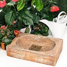 Поддон для садовой колонки U09078-cherry