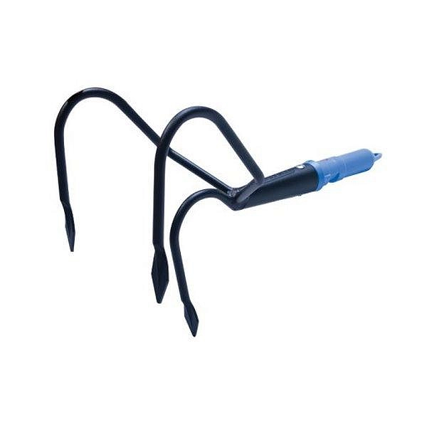 Культиватор 3-зуб больш смен насадка 81147