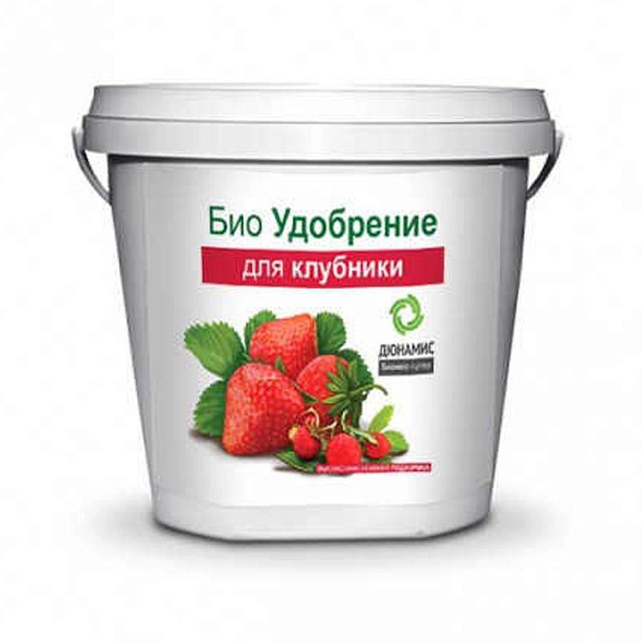 Удобрение БИО Дюнамис для клубники и земляники 1л