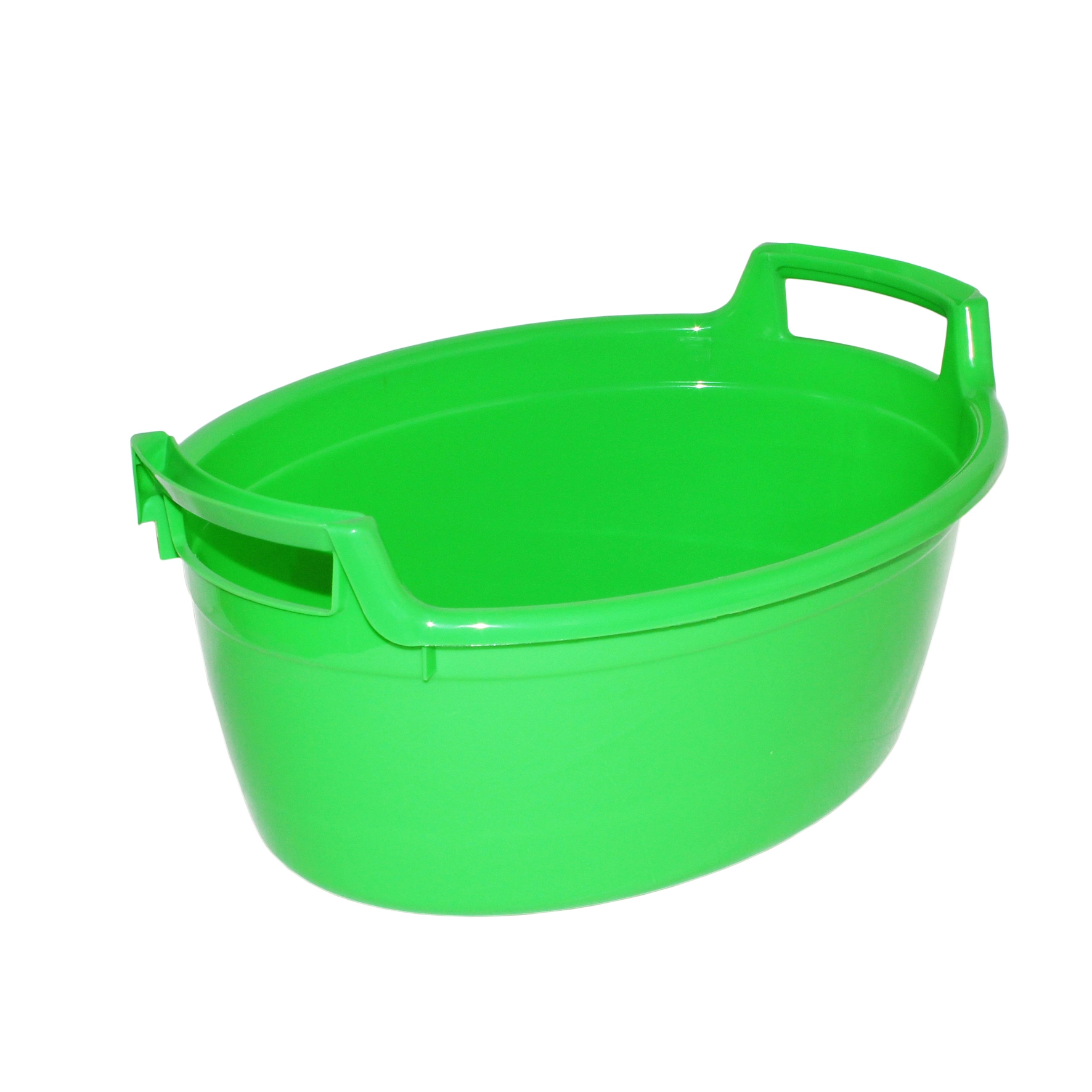 Таз 20л овальный пищевой