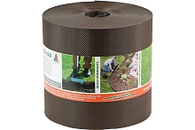 Бордюрная лента 28,5*9 коричневая