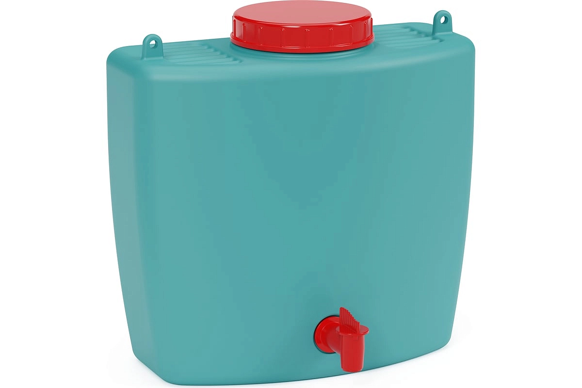 Умывальник пластмассовый 9л 