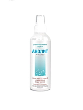 Дезинфицируещее средство Анолит Анк Супер СЧ 200мл
