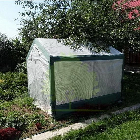 Теплица армированный тент 1.8*2.4*2 70647